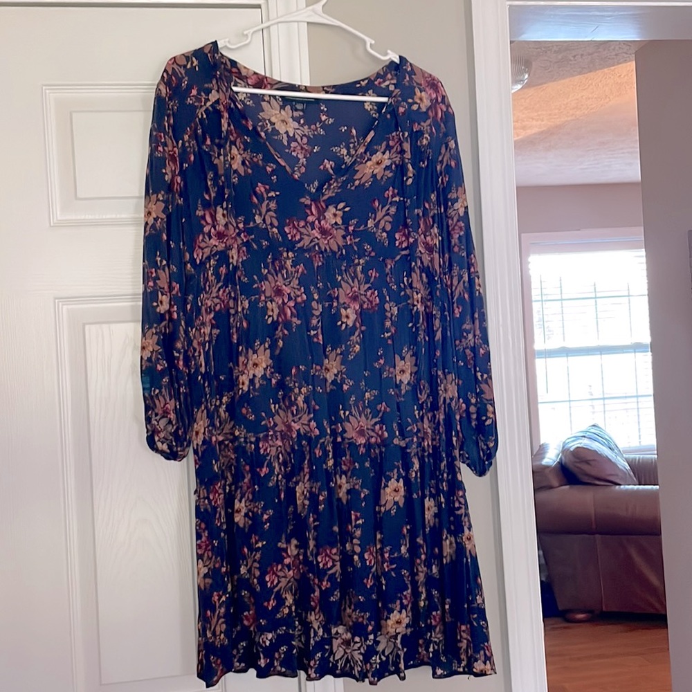 American Eagle Dress Size Large